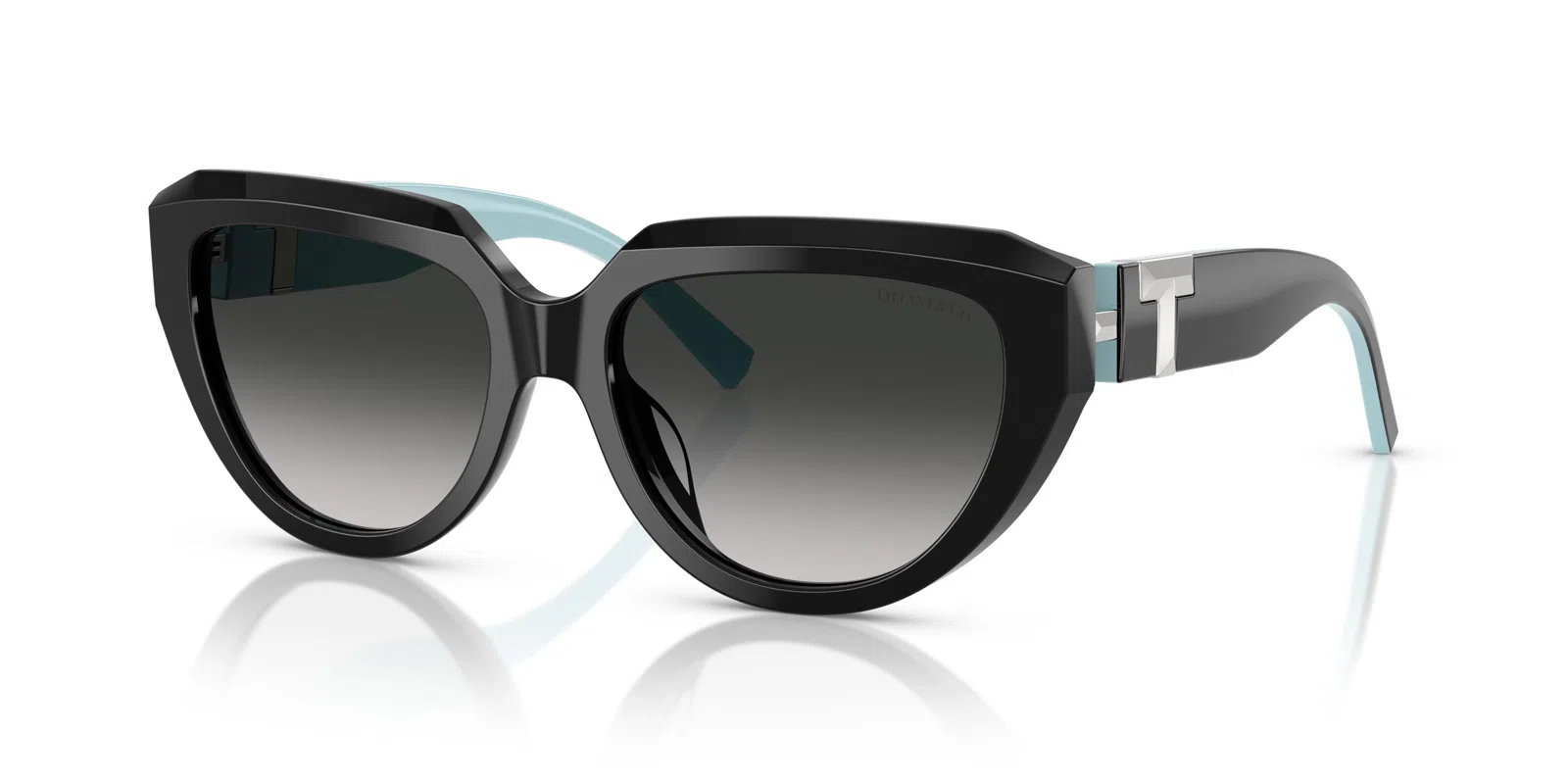 Tiffany 4238U Sunglasses - Havana - view 8